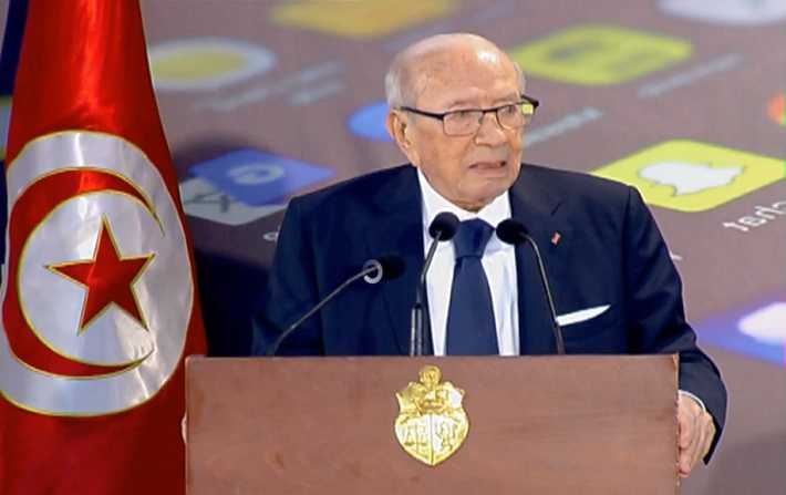 Bji Cad Essebsi : il est inadmissible demprisonner un journaliste !

