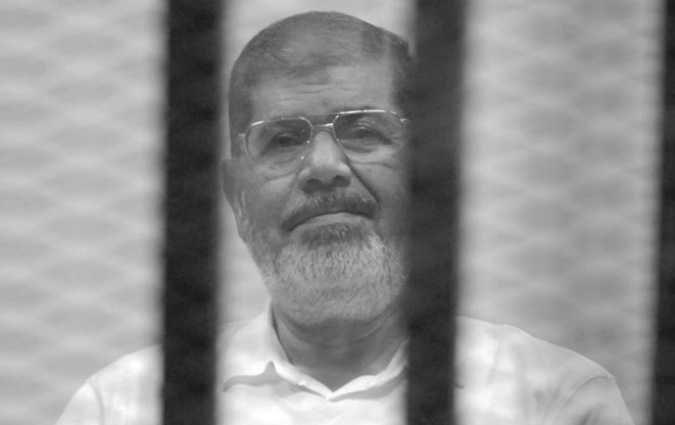 Morsi veille les dmons des islamistes