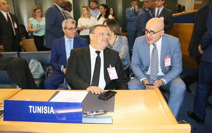 La Tunisie prsente sa candidature au Conseil de la FAO

