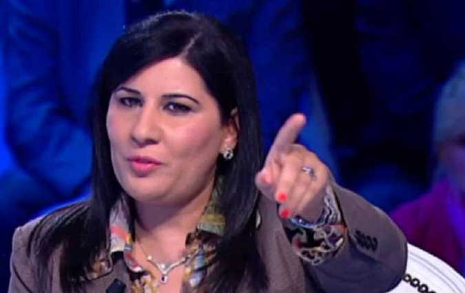 Abir Moussi : lappel  un rfrendum est ridicule


