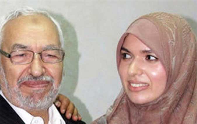 Intissar Kheriji alimente les rumeurs sur Bji Cad Essebsi