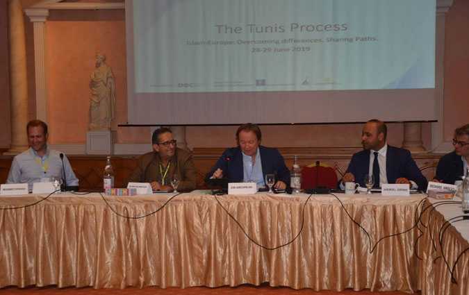 Tunis Process : lancement de la srie de dbats Islam-Europe

