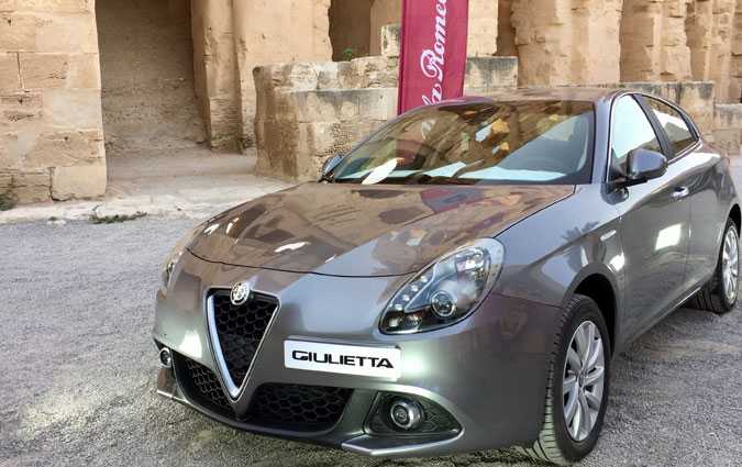 Alfa Romeo clbre la 34me dition du Festival international de musique symphonique d'El Jem



