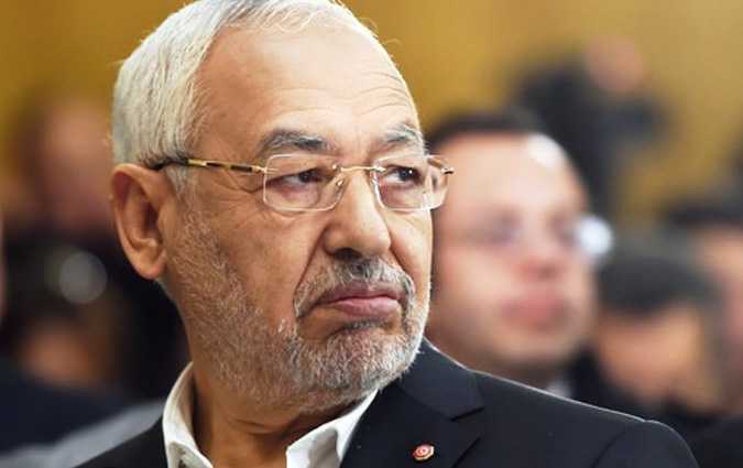 Fortes tensions internes  Ennahdha et grande colre contre Ghannouchi

