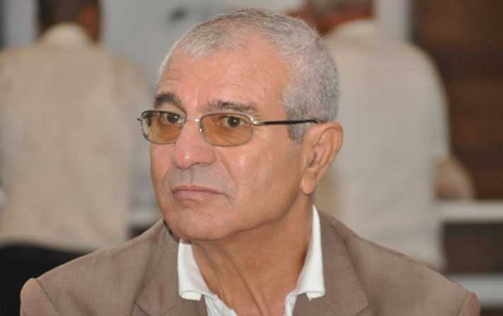 Mohamed Jmour reprsentant lgal du Front populaire