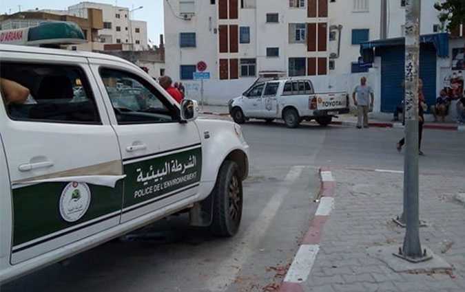Ariana-Bab Lahdid : les camions interdits de stationner 