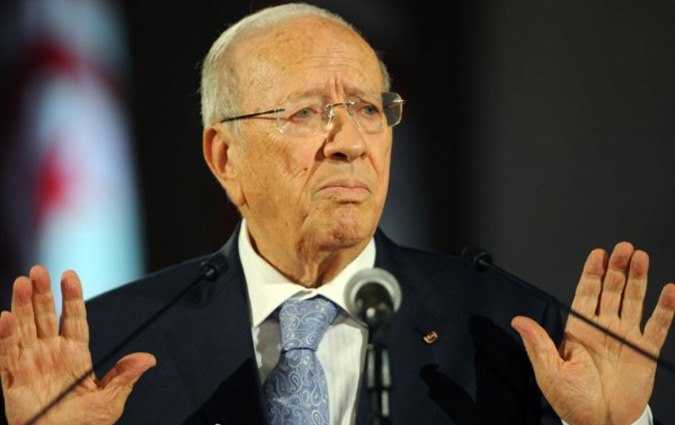 Bji Cad Essebsi face  la loi lectorale, la dcision de tout un mandat !