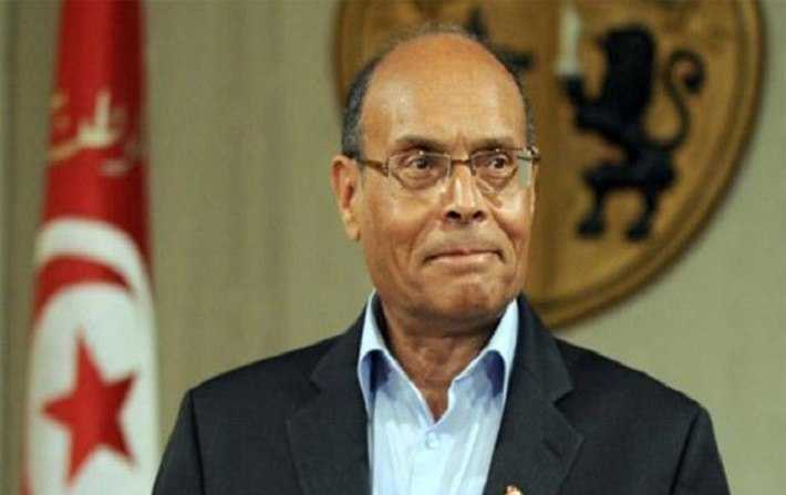 Prsidentielle : Moncef Marzouki dposera sa candidature  l'Isie le 7 aot