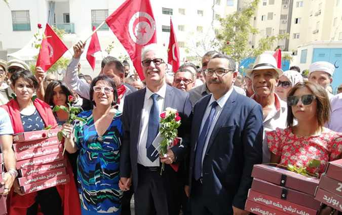 Hamma Hammami officiellement candidat  la prsidentielle