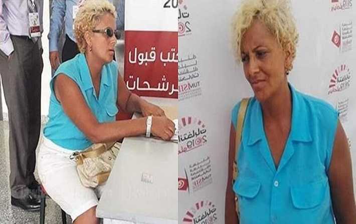 Fathia Maouia, candidate  la prsidentielle, veut interdire les vtements trop couvrants