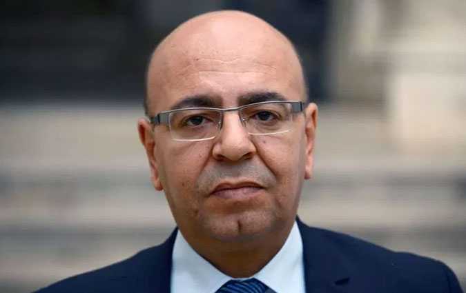 Le ministre Mohamed Fadhel Mahfoudh prsente sa dmission