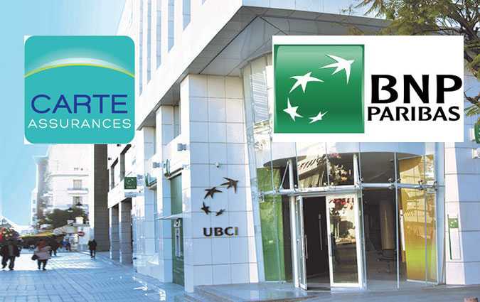 Le groupe Carte rachte 39% du capital de lUBCI dtenus par le groupe BNP Paribas