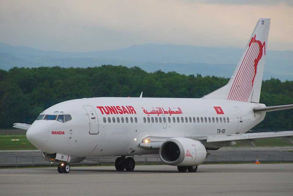 Un avion Tunisair atterrit en urgence  Marseille  cause d'une fausse alerte
