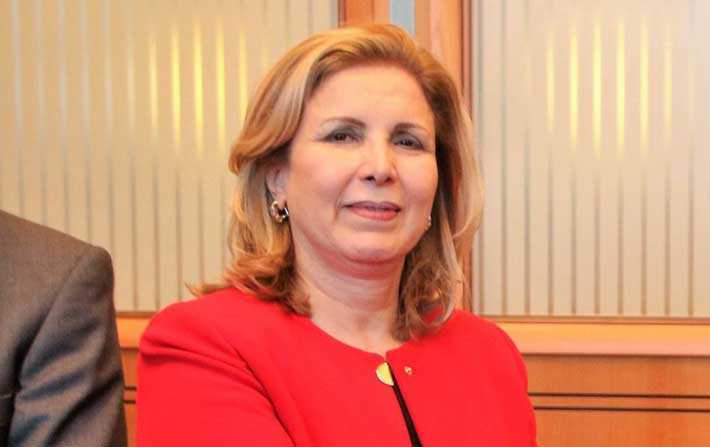 Salma Elloumi : 7 candidats de la famille centriste avaient entam des ngociations