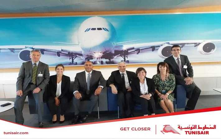 Tunisair finalise les ngociations avec Airbus pour l'opration Sale et Leaseback

