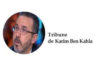 Karim Ben Kahla adresse un message  ses amis de Tahya Tounes