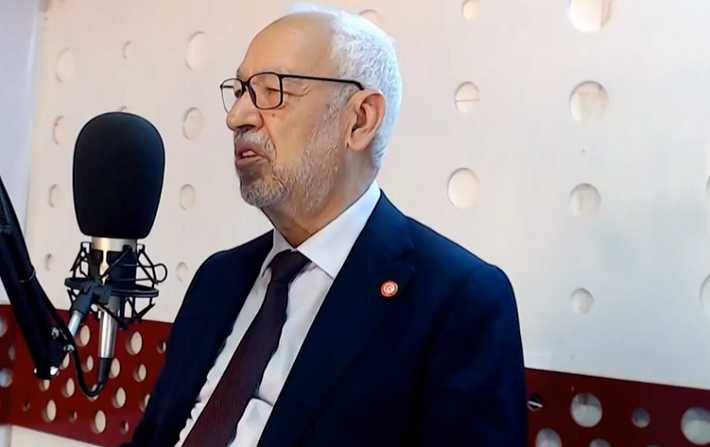Ghannouchi appelle Jebali, Makhlouf et Marzouki  se retirer en faveur de Mourou