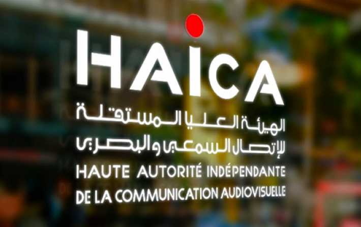 Le rapport de la Haica pinglera tous les mdias contrevenants