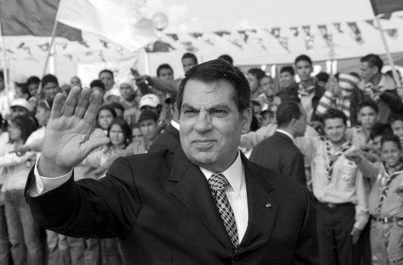 Ben Ali sera inhum en Arabie Saoudite