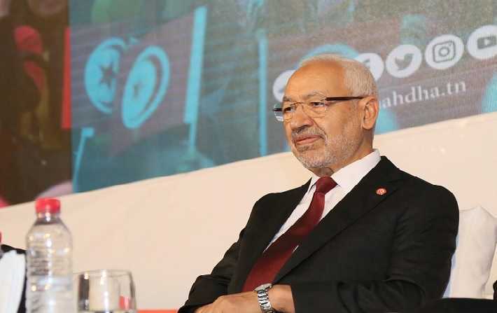 Rached Ghannouchi : la grve du comit de dfense Belad-Brahmi est une honte 