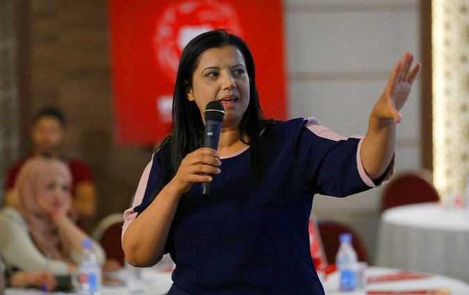 Samira Chaouachi : si nous aimons vraiment la Tunisie, il faut que Nabil Karoui soit libr  