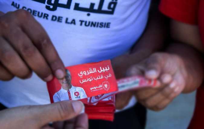 Le coordinateur du parti Qalb Tounes agress na pas soudoy des lecteurs  El Hamma