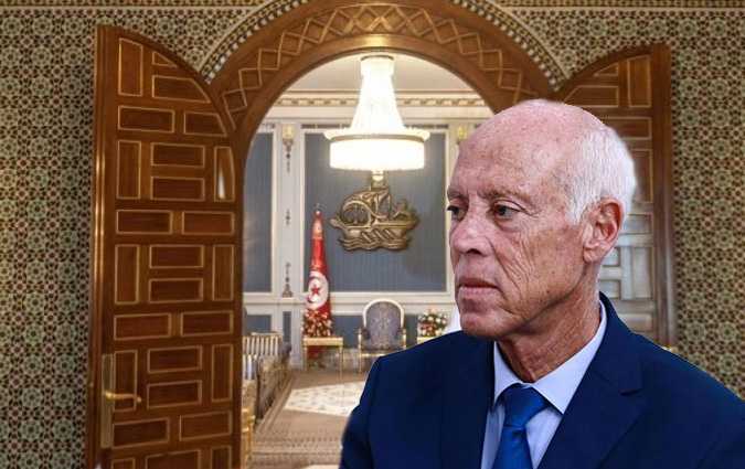 Kas Saed limoge les consuls de Tunisie  Paris et Milan 

