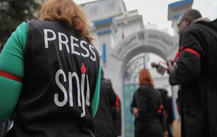Les journalistes de la radio tunisienne en grve le 22 octobre

