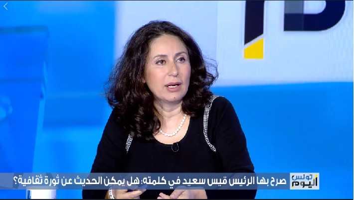 Olfa Youssef : Kas Saed vit dans un monde parallle !

