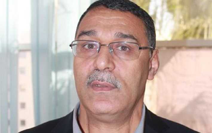 Abdelhamid Jelassi soppose  la prorogation du mandat de Ghannouchi  la tte dEnnahdha

