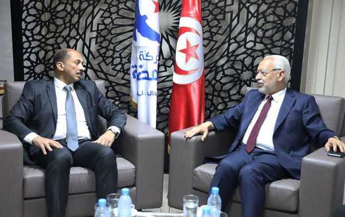 Entrevue entre Ghannouchi et Abbou : Attayar campe sur sa position 
