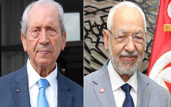 2014-2019 : Mohamed Ennaceur lu avec 53 voix de plus que Rached Ghannouchi