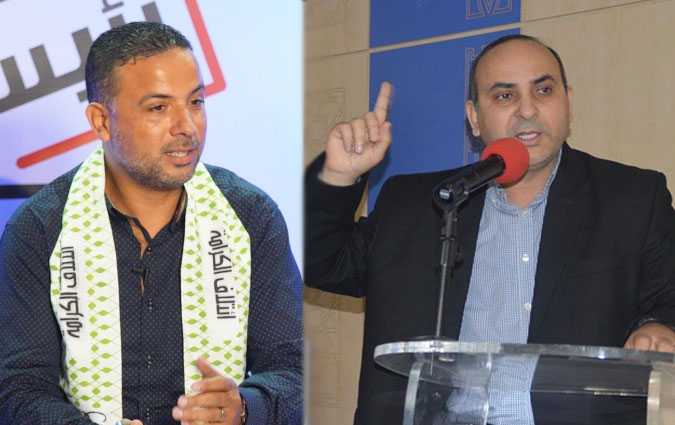La coalition Al Karama sen prend  Attayar et au mouvement Echab

