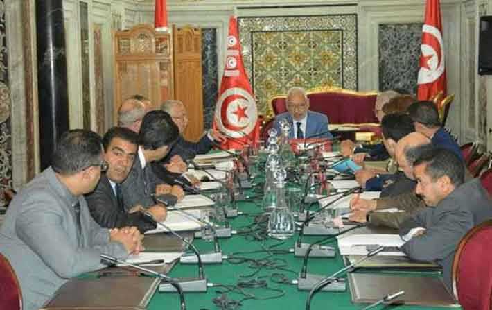 Abir Moussi conteste la prsence de Habib Khedher au Parlement 