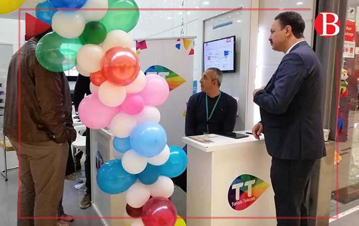 Vido - Tunisie Telecom, des contrats digitaliss de bout en bout
