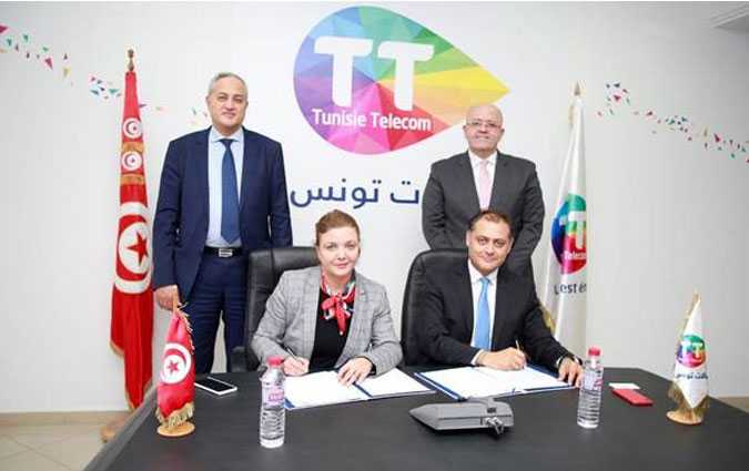 La nouvelle gnration rseaux SD-Wan, lance par Tunisie Telecom et Cisco