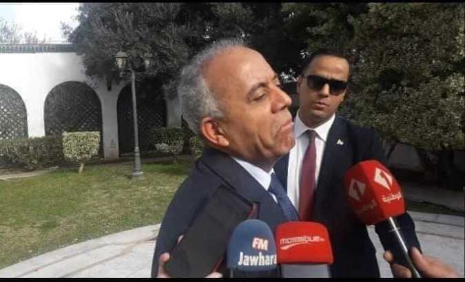 Habib Jamli : Pas de partis ? Pas de problme !