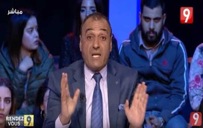 Habib Bouajila agress et arrt par un policier