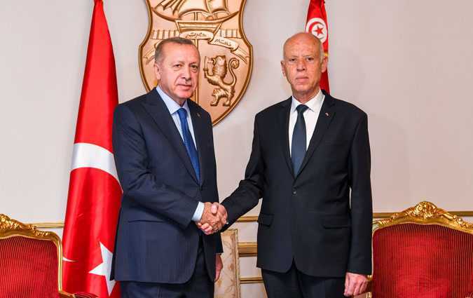 Prsidence de la Rpublique : Erdogan na pas demand  utiliser lespace tunisien pour intervenir en Libye