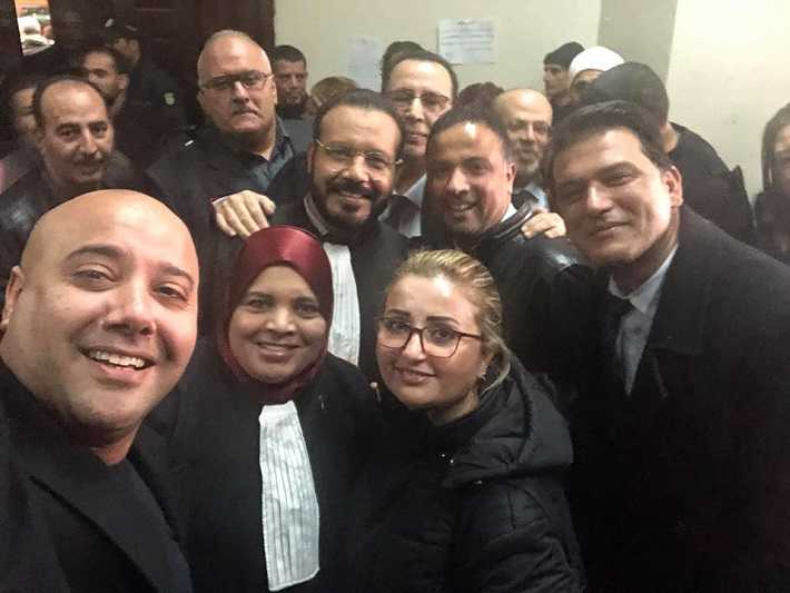 Samir Dilou et Abdelaziz Essid prsents au procs de Seif Eddine Makhlouf

