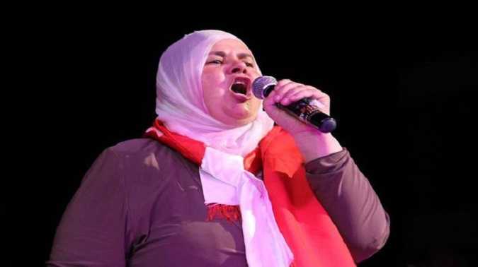 Le mouvement la Tunisie en avant et le parti des Travailleurs expriment leur soutien  Mbarka Brahmi

