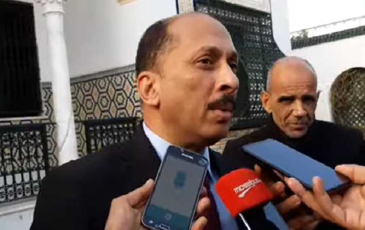 Mohamed Abbou : nous ne sommes pas venus pour faire pression sur Elyes Fakhfakh