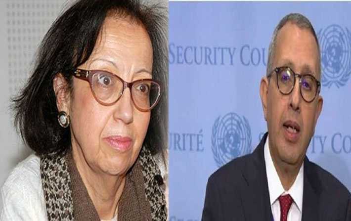 Rachida Ennafer : Moncef Bati a commis une faute diplomatique grave

