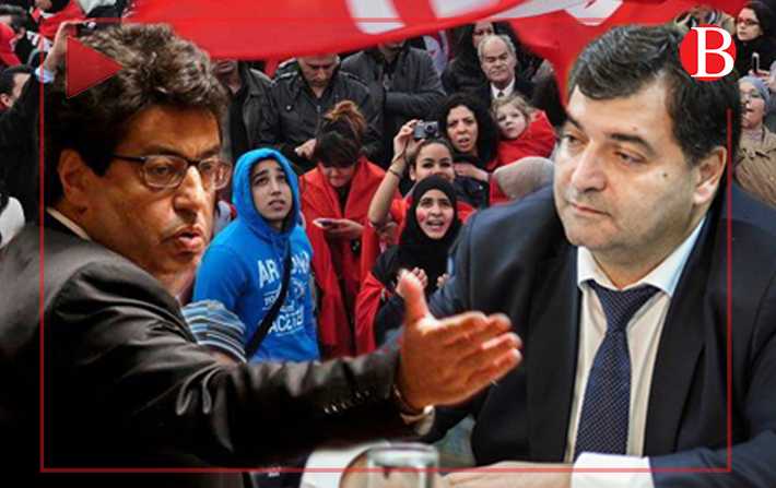 Vido - Ren Trabelsi appelle Meyer Habib  prsenter des excuses aux Tunisiens