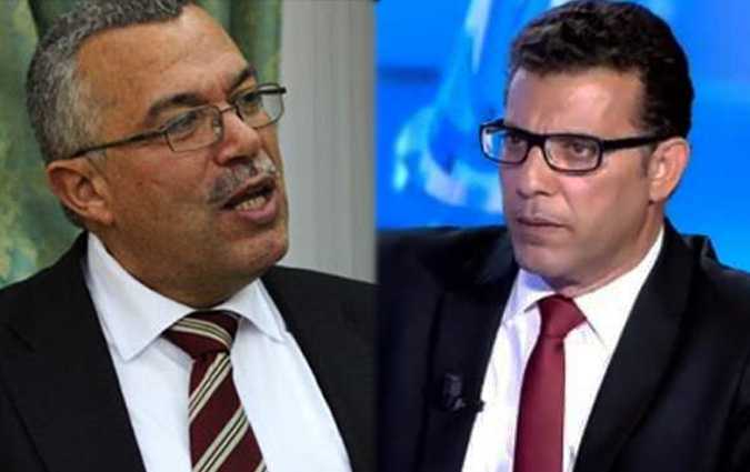 Noureddine Bhiri à Mongi Rahoui : tu es le plus grand menteur de l'ARP !