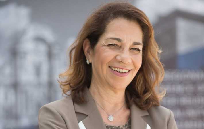 Biographie de Akissa Bahri, ministre de lAgriculture, des Ressources hydrauliques et de la Pche

