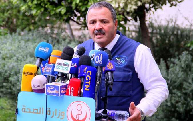 La Tunisie annonce 59 nouveaux cas de contamination au covid-19