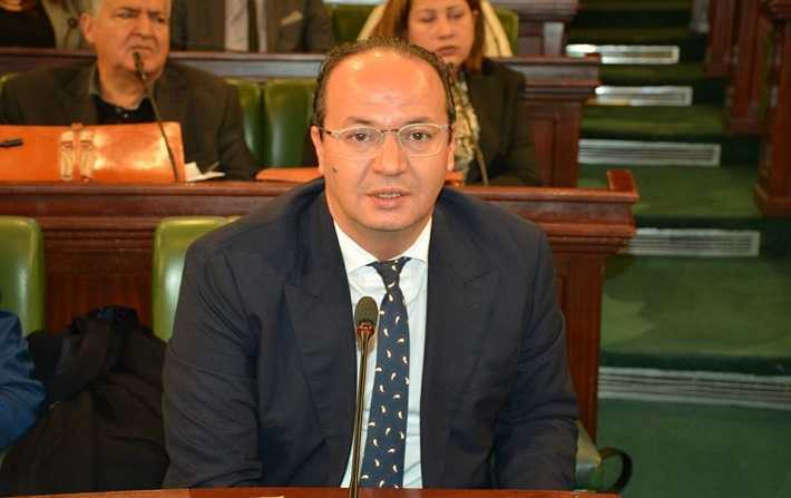 Un nouveau bloc parlementaire prsid par Hatem Mliki
