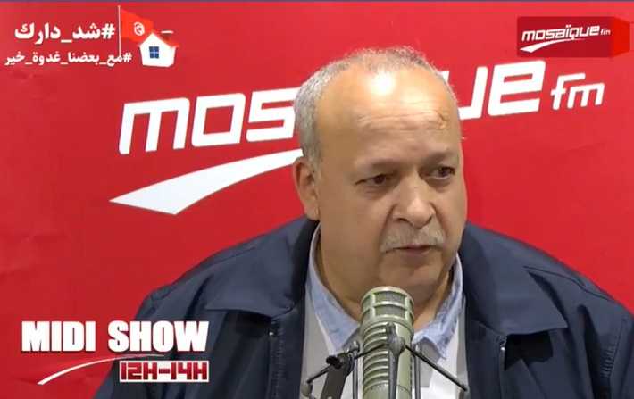 Sami Tahri : lEtat a promis de verser 200dt aux salaris du priv en avril