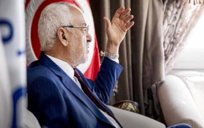 Pour Ghannouchi, la priorit est au Qatar et  la Turquie

